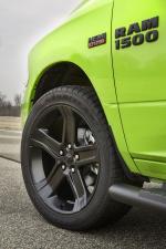 Dodge Ram 1500 Sublime Sport Crew Cab 2017 года